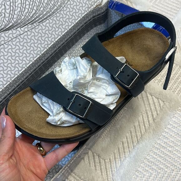 BIRKENSTOCK - Sonora in Black - Picture 4 of 11